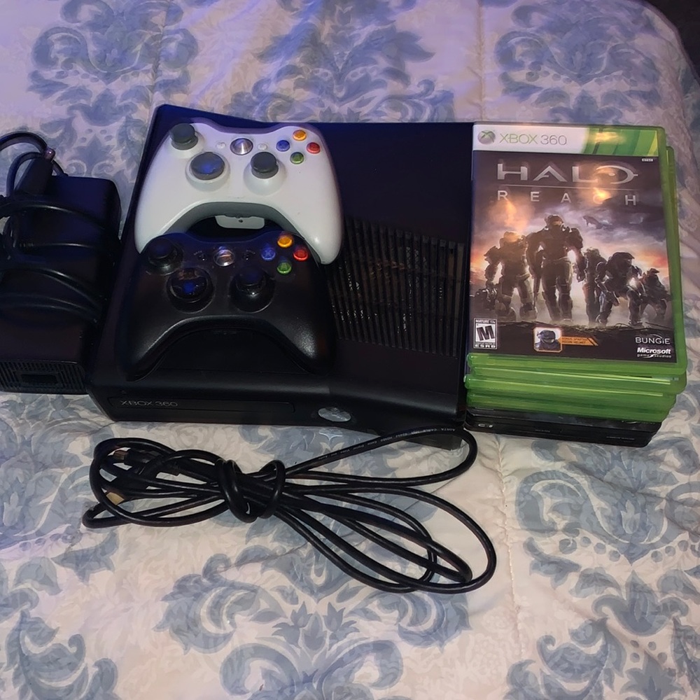 xbox 360 s bundle
